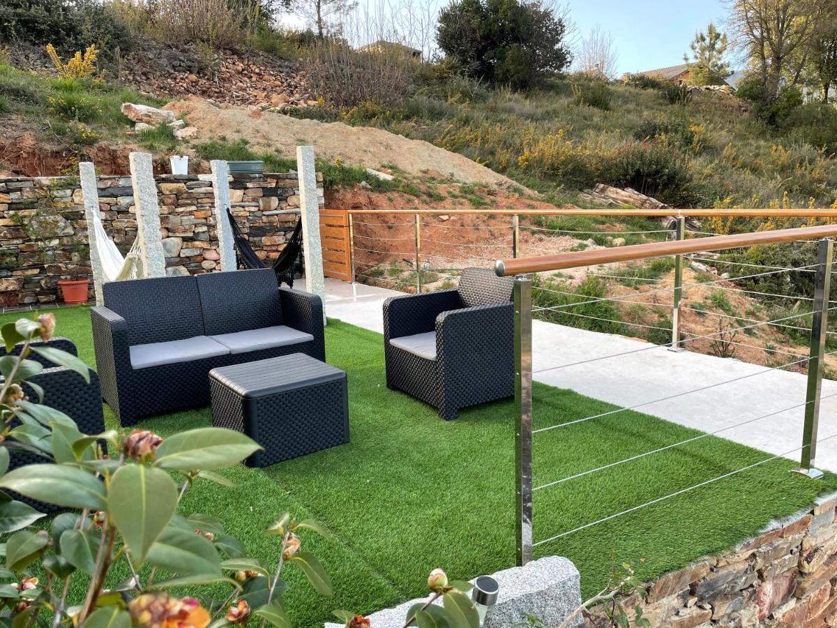 Valdegodos Luxury Valdeorras 빌라 외부 사진