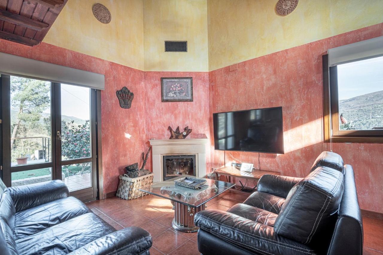 Valdegodos Luxury Valdeorras 빌라 외부 사진