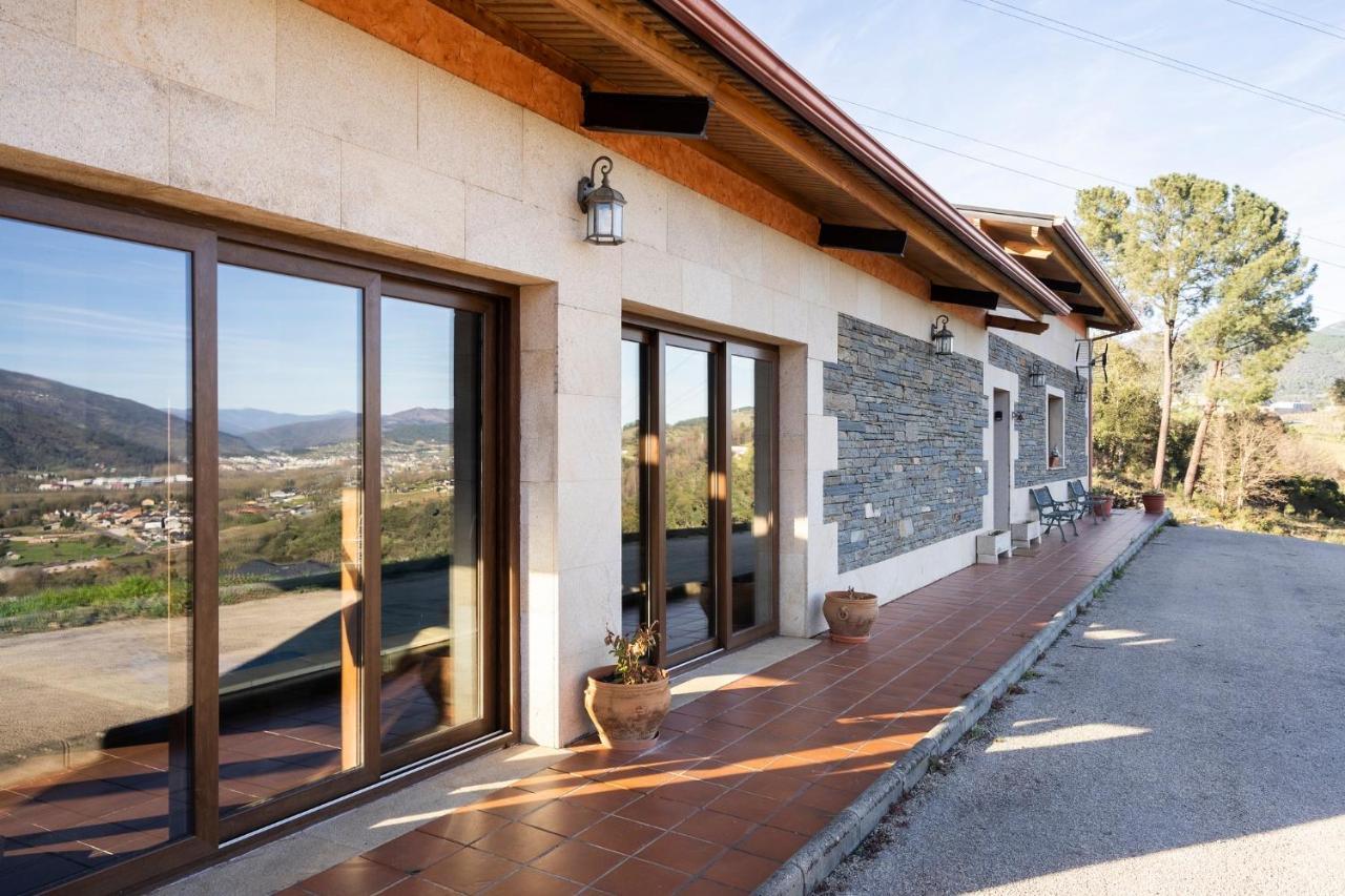 Valdegodos Luxury Valdeorras 빌라 외부 사진