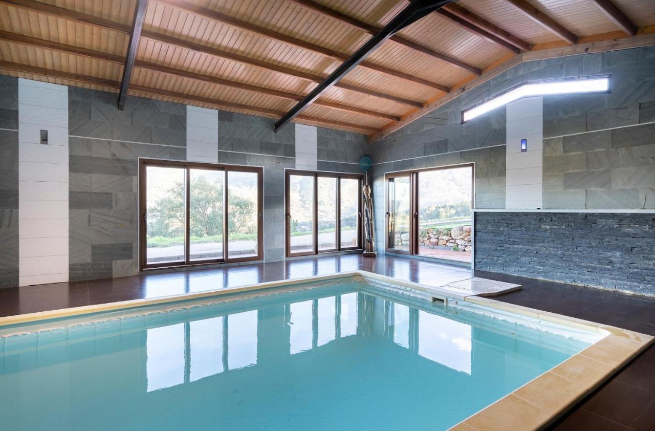 Valdegodos Luxury Valdeorras 빌라 외부 사진