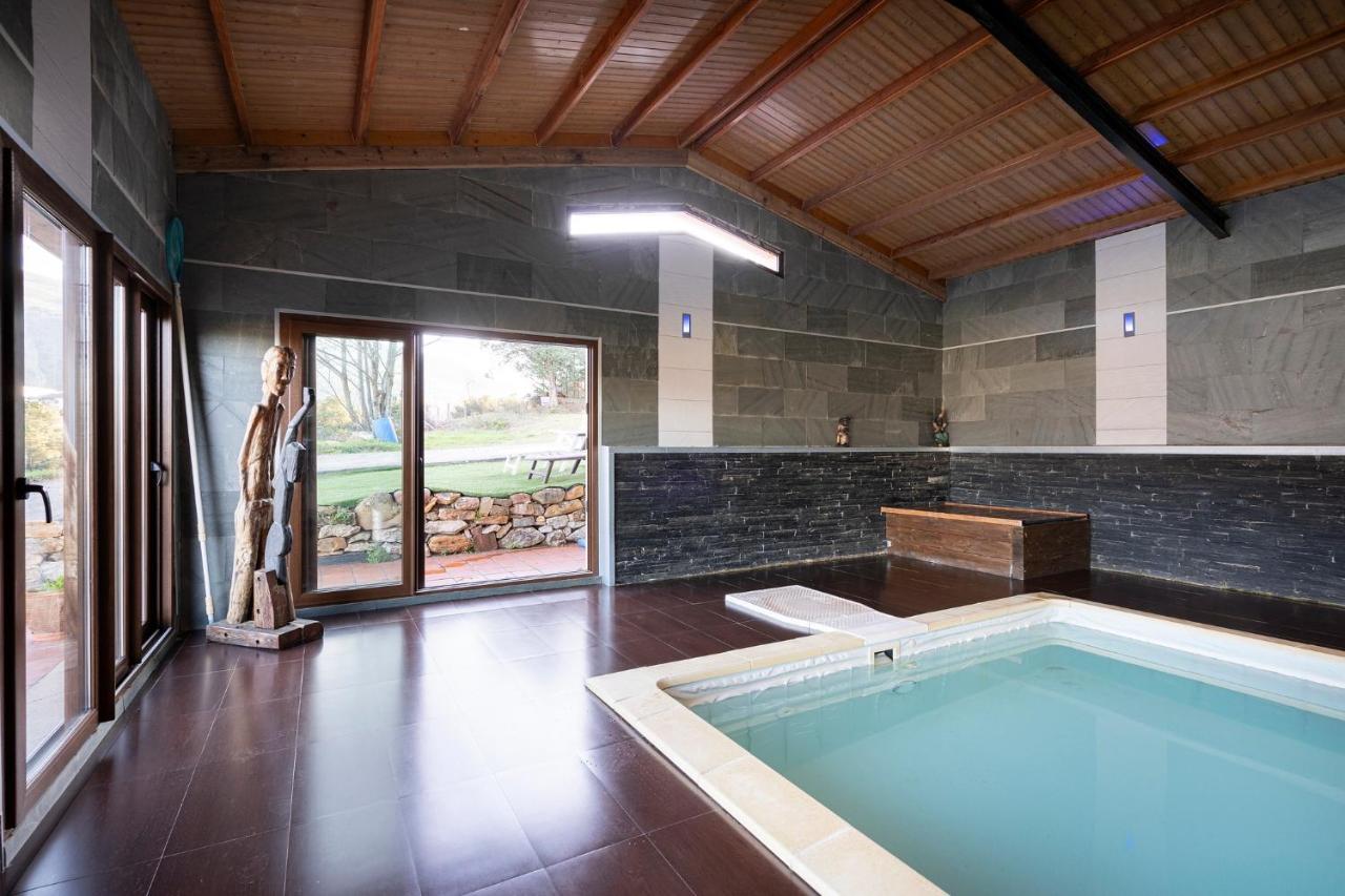 Valdegodos Luxury Valdeorras 빌라 외부 사진