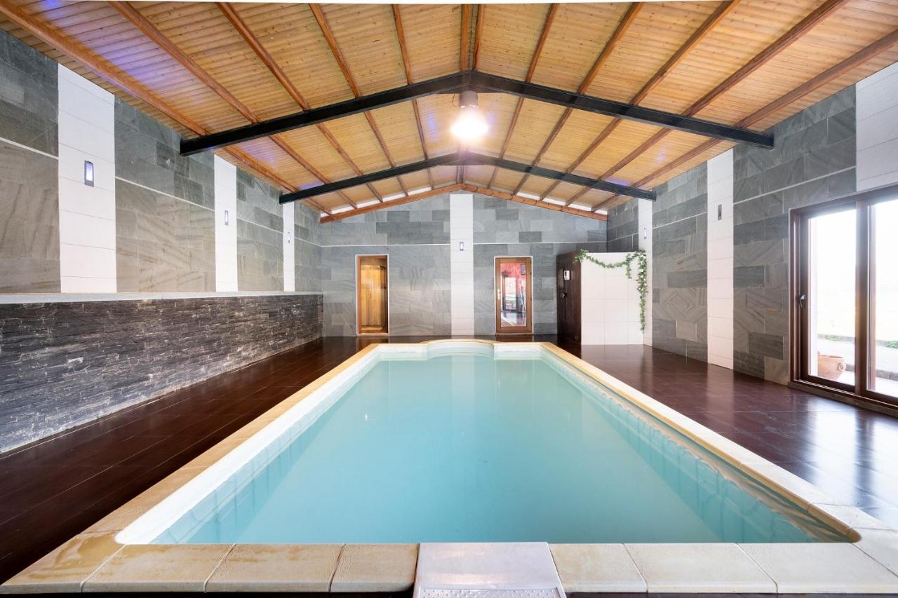 Valdegodos Luxury Valdeorras 빌라 외부 사진