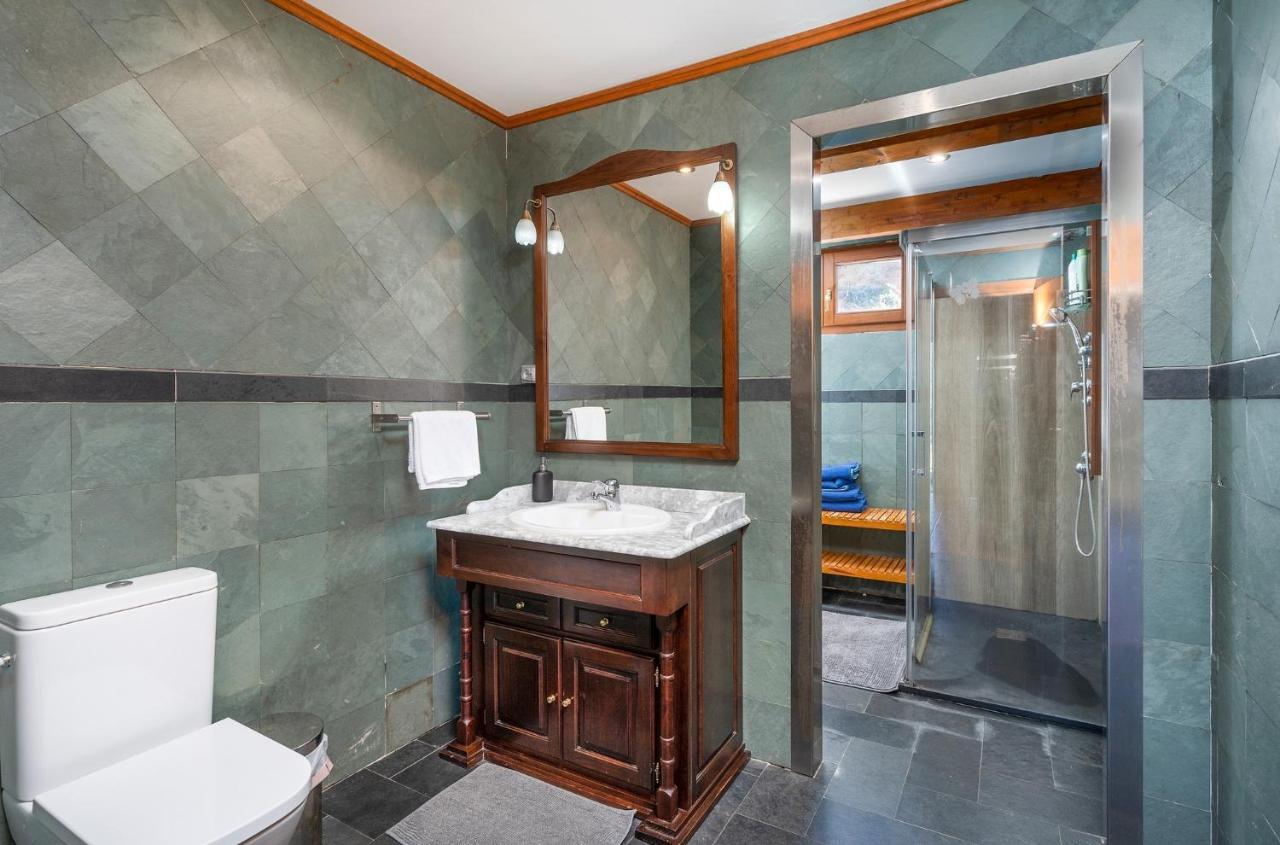Valdegodos Luxury Valdeorras 빌라 외부 사진