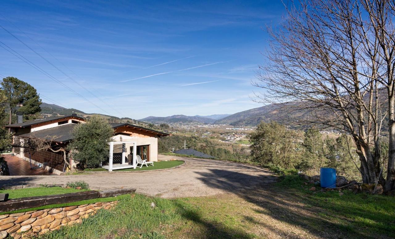 Valdegodos Luxury Valdeorras 빌라 외부 사진