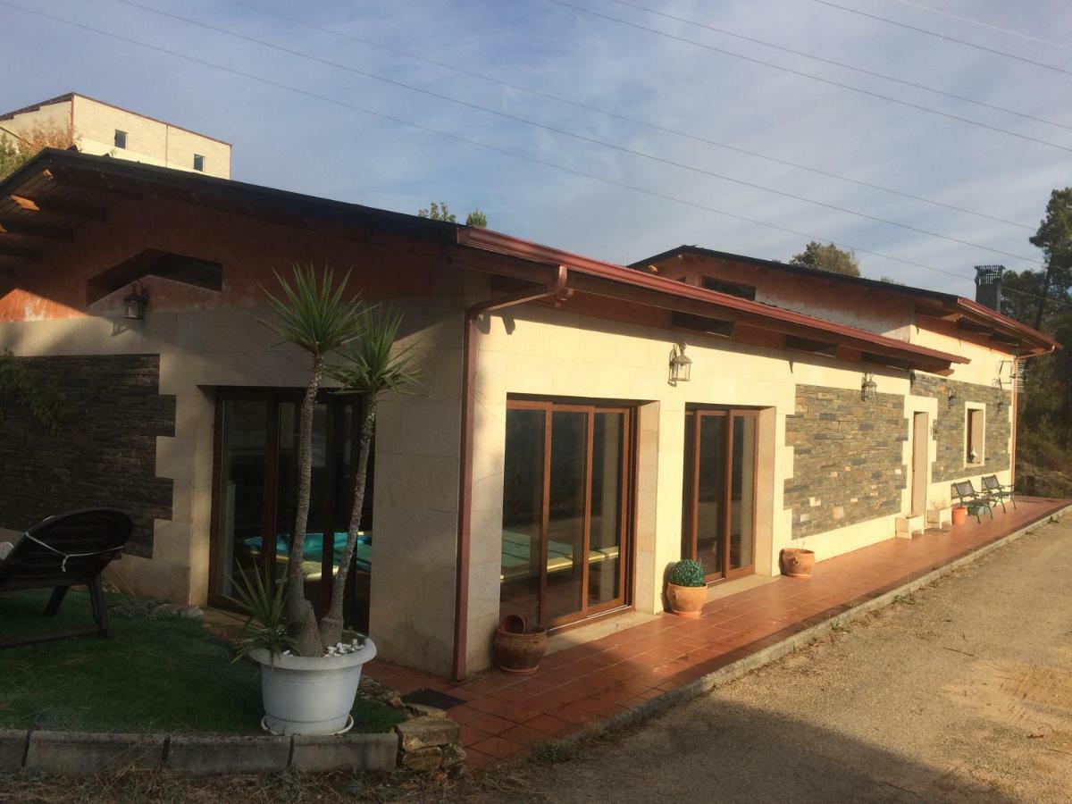 Valdegodos Luxury Valdeorras 빌라 외부 사진