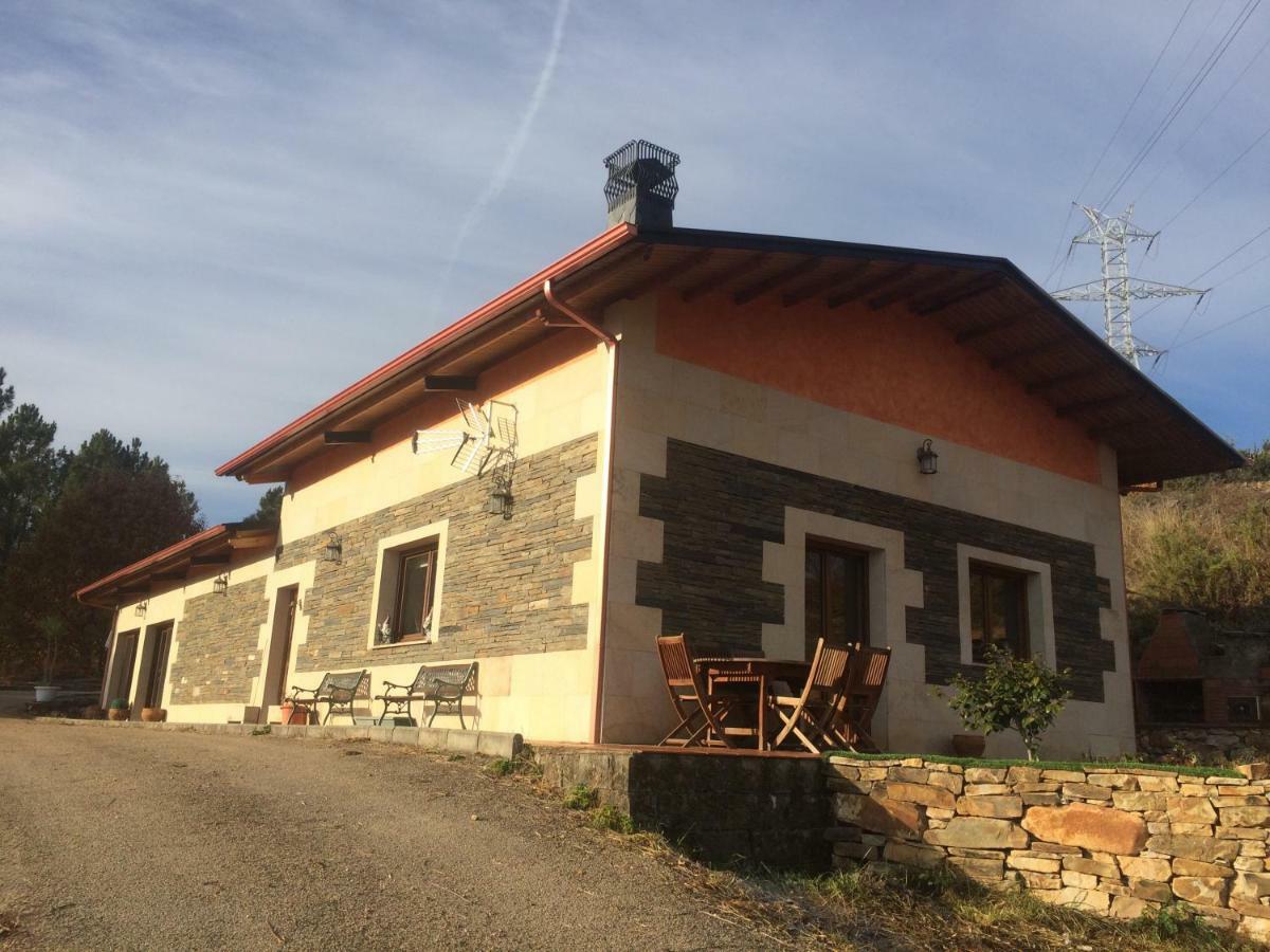 Valdegodos Luxury Valdeorras 빌라 외부 사진