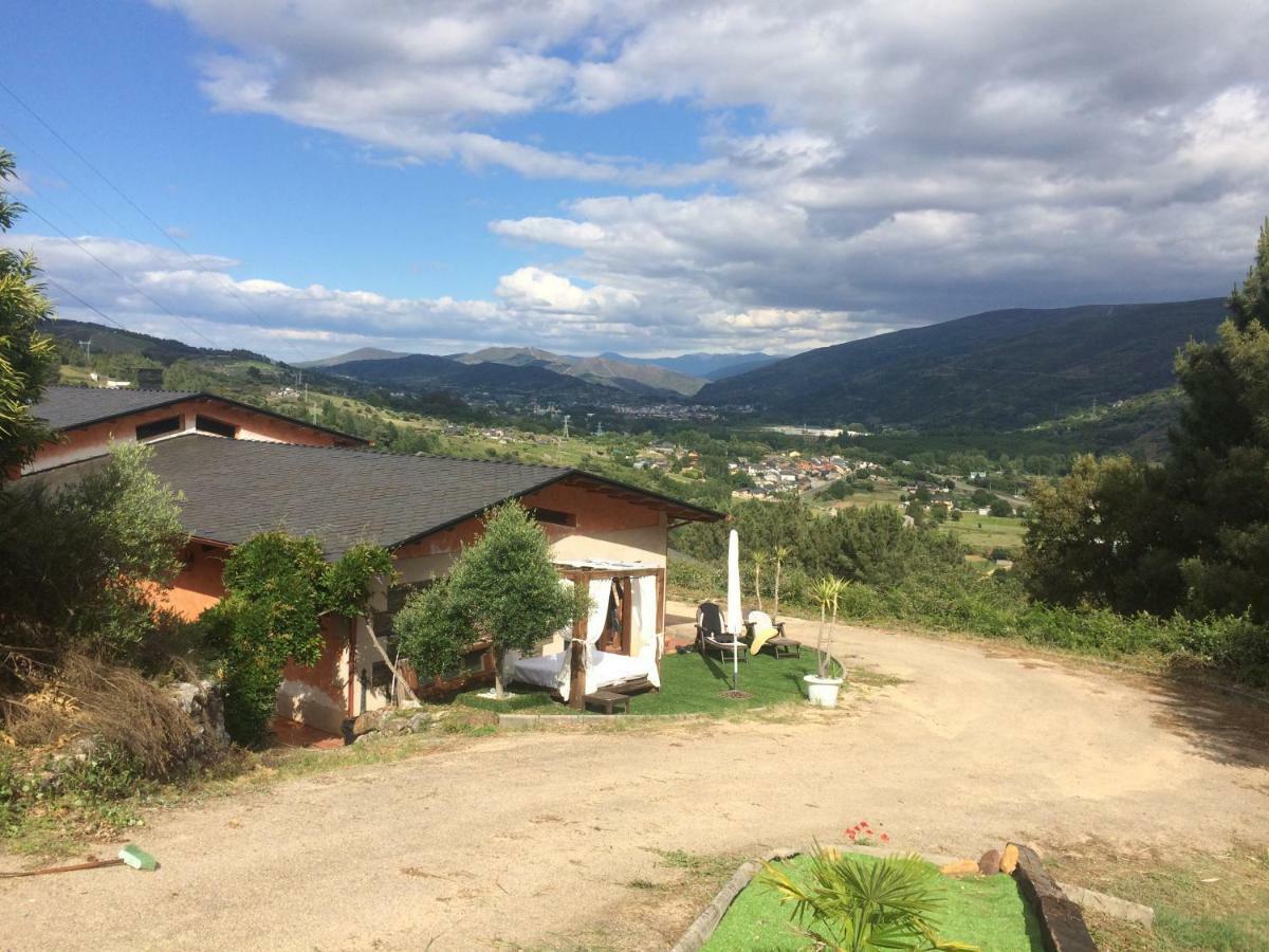 Valdegodos Luxury Valdeorras 빌라 외부 사진