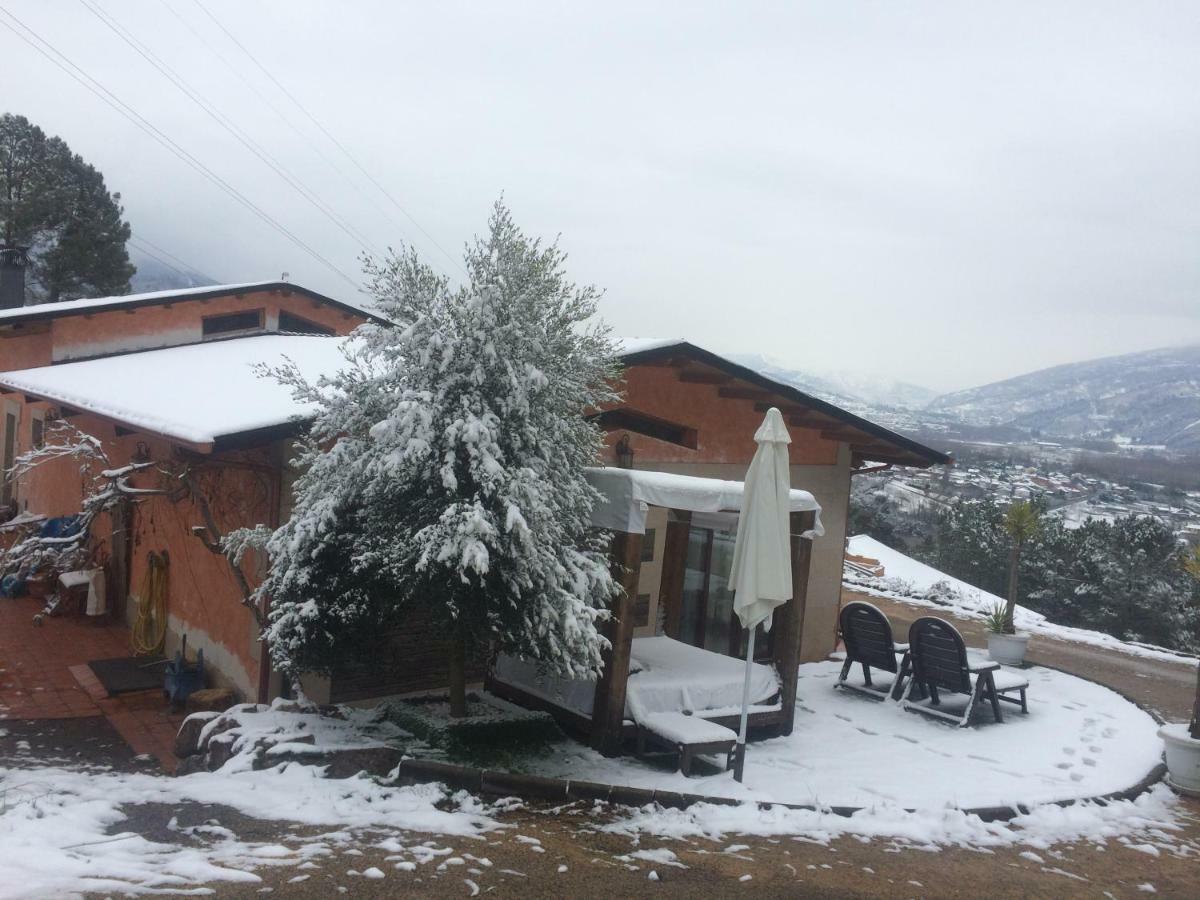 Valdegodos Luxury Valdeorras 빌라 외부 사진